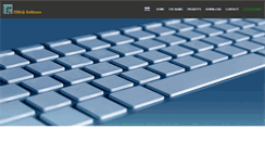 Desktop Screenshot of emagsoftware.it
